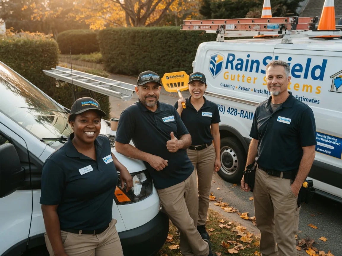 Gutter Installation company in Wynona, OK