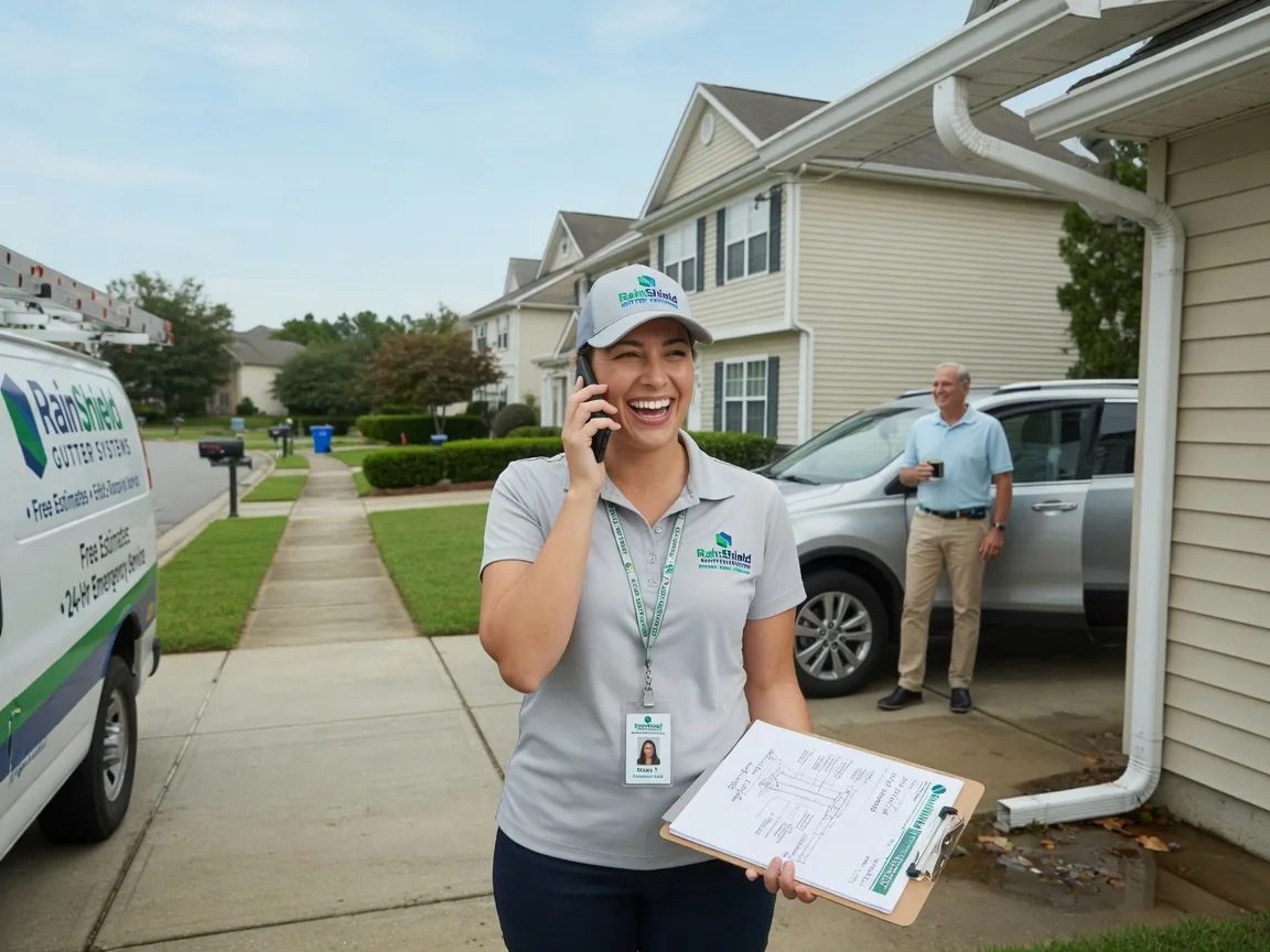 Gutter Installation Wynona, OK FAQs